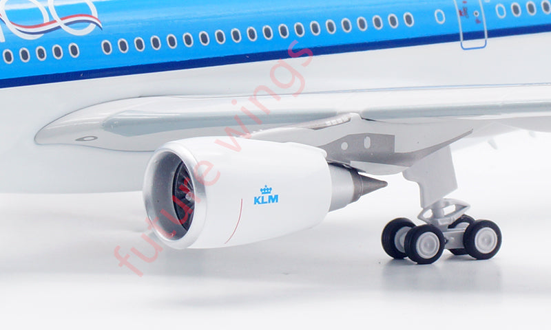 1:200 InFlight200 KLM A330-300 PH-AKB "100years" Aircraft Model With Stand