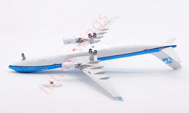 1:200 InFlight200 KLM A330-300 PH-AKB "100years" Aircraft Model With Stand