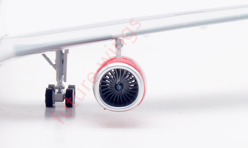 1:200 B-Models Virgin atlantic A330-300 G-VKSS Aircraft Model With Stand