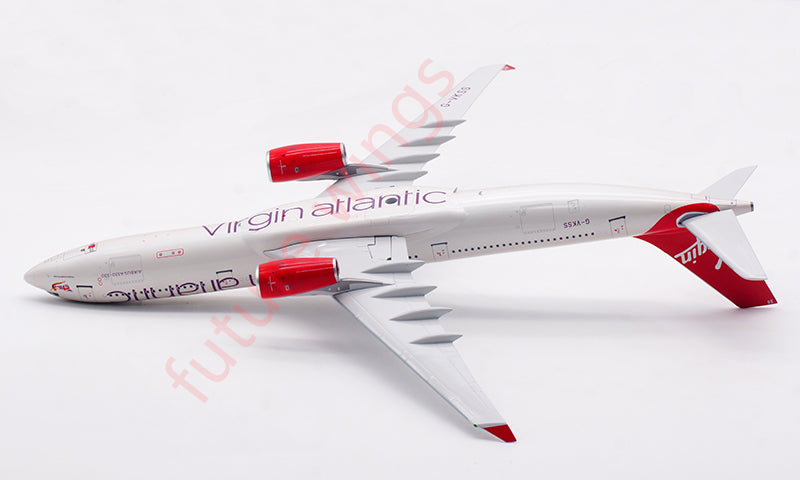 1:200 B-Models Virgin atlantic A330-300 G-VKSS Aircraft Model With Stand