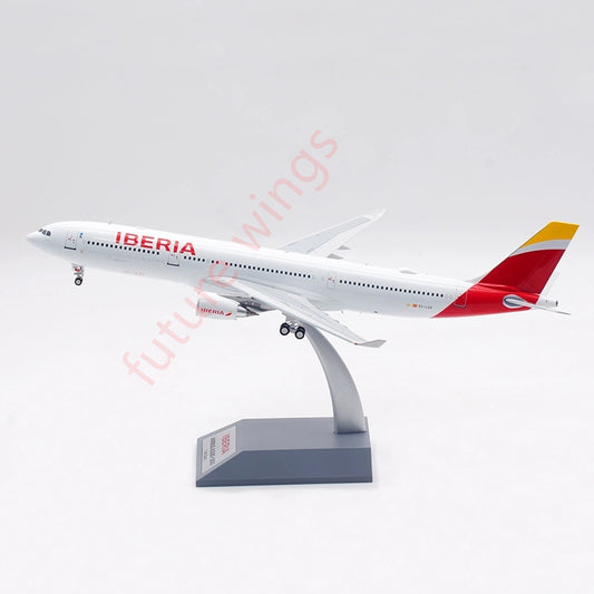 1:200 InFlight200 Iberia A330-300  EC-LUX Aircraft Model With Stand