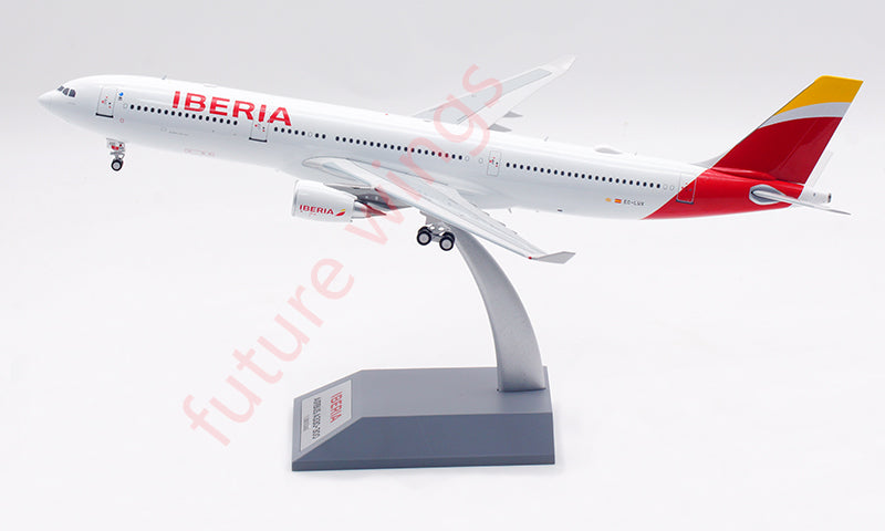 1:200 InFlight200 Iberia A330-300  EC-LUX Aircraft Model With Stand