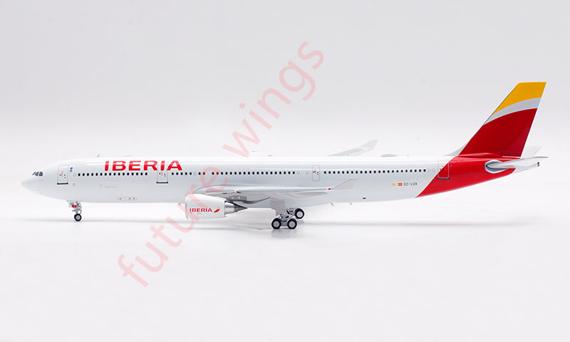 1:200 InFlight200 Iberia A330-300  EC-LUX Aircraft Model With Stand