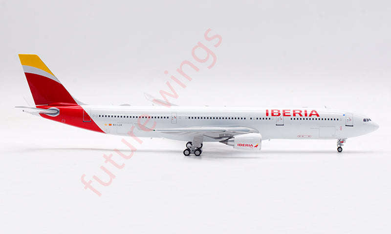 1:200 InFlight200 Iberia A330-300  EC-LUX Aircraft Model With Stand