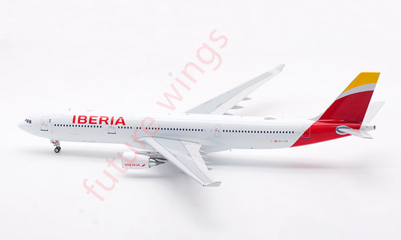 1:200 InFlight200 Iberia A330-300  EC-LUX Aircraft Model With Stand