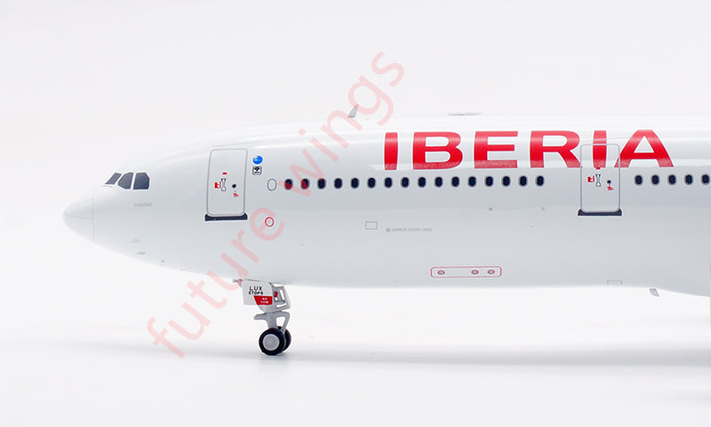 1:200 InFlight200 Iberia A330-300  EC-LUX Aircraft Model With Stand