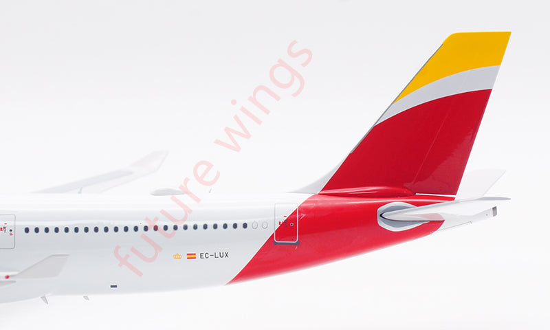 1:200 InFlight200 Iberia A330-300  EC-LUX Aircraft Model With Stand