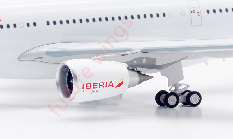 1:200 InFlight200 Iberia A330-300  EC-LUX Aircraft Model With Stand