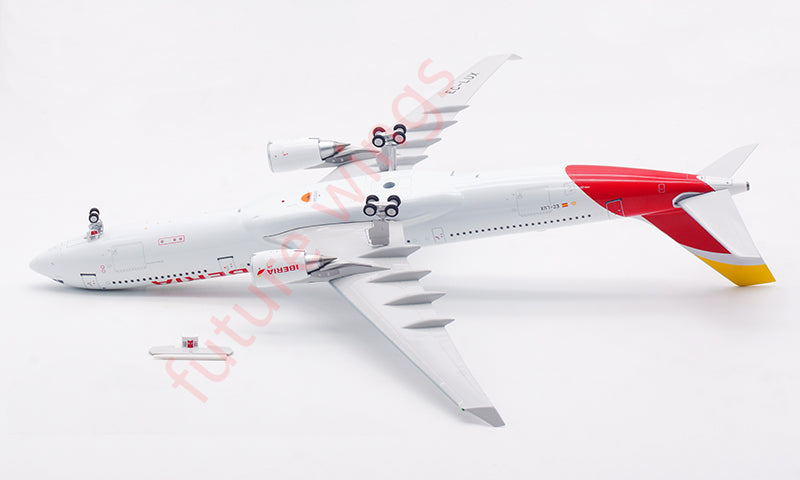 1:200 InFlight200 Iberia A330-300  EC-LUX Aircraft Model With Stand