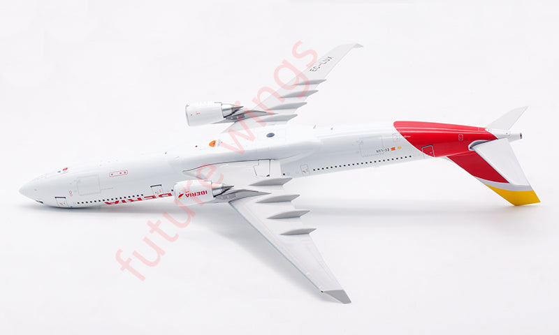 1:200 InFlight200 Iberia A330-300  EC-LUX Aircraft Model With Stand