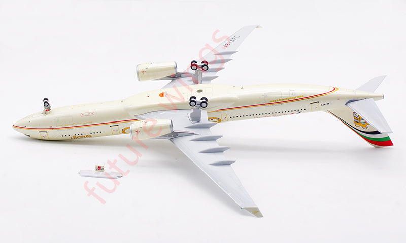 1:200 InFlight200 Etihad Airways A330-300 A6-AFC F1 Aircraft Model With Stand