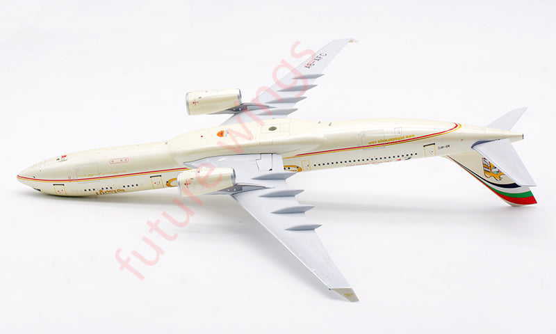 1:200 InFlight200 Etihad Airways A330-300 A6-AFC F1 Aircraft Model With Stand