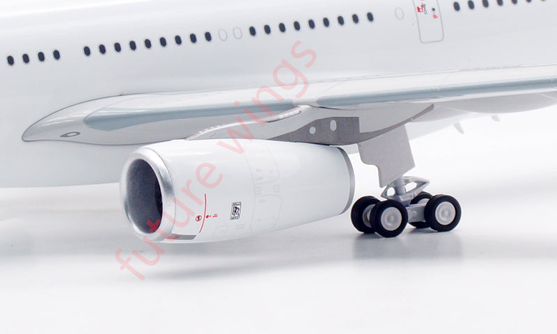 1:200 B-Models Swiss A330-300 HB-JHG Aircraft Model With Stand（复制）