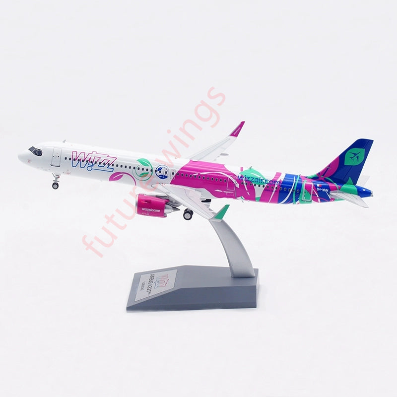 1:200 InFlight200 Wizz Air A321NEO 9H-WNM Aircraft Model With Stand