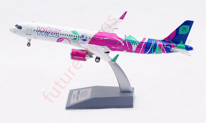 1:200 InFlight200 Wizz Air A321NEO 9H-WNM Aircraft Model With Stand