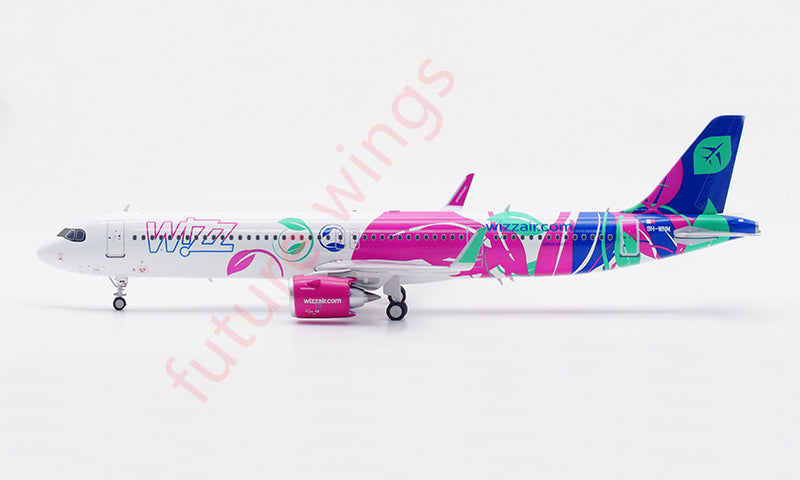 1:200 InFlight200 Wizz Air A321NEO 9H-WNM Aircraft Model With Stand