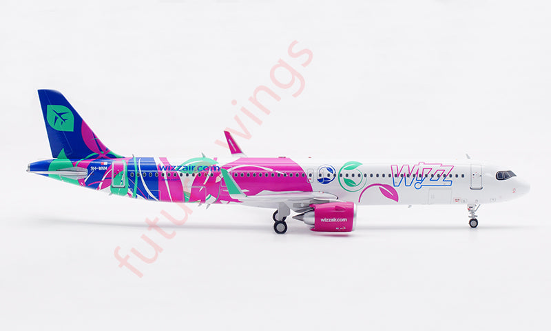 1:200 InFlight200 Wizz Air A321NEO 9H-WNM Aircraft Model With Stand