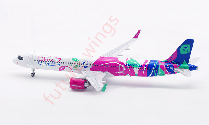 1:200 InFlight200 Wizz Air A321NEO 9H-WNM Aircraft Model With Stand