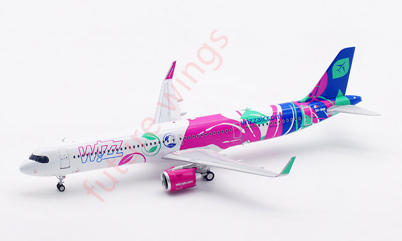 1:200 InFlight200 Wizz Air A321NEO 9H-WNM Aircraft Model With Stand