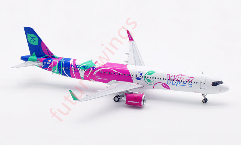 1:200 InFlight200 Wizz Air A321NEO 9H-WNM Aircraft Model With Stand