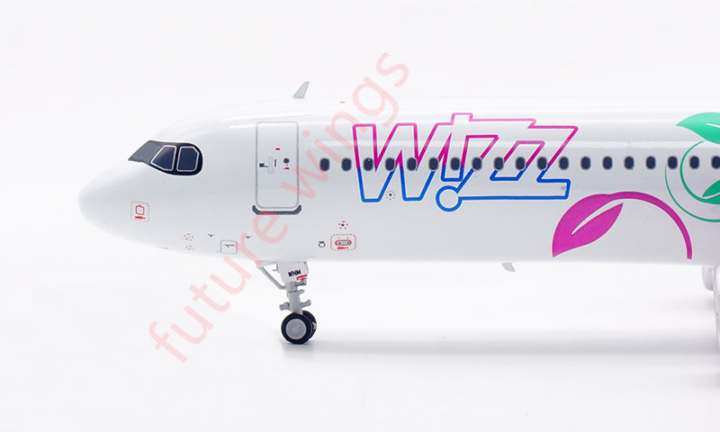 1:200 InFlight200 Wizz Air A321NEO 9H-WNM Aircraft Model With Stand