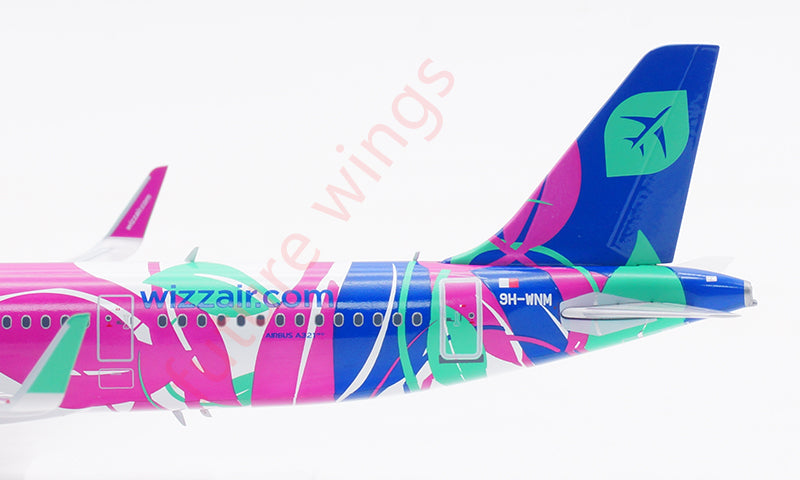 1:200 InFlight200 Wizz Air A321NEO 9H-WNM Aircraft Model With Stand