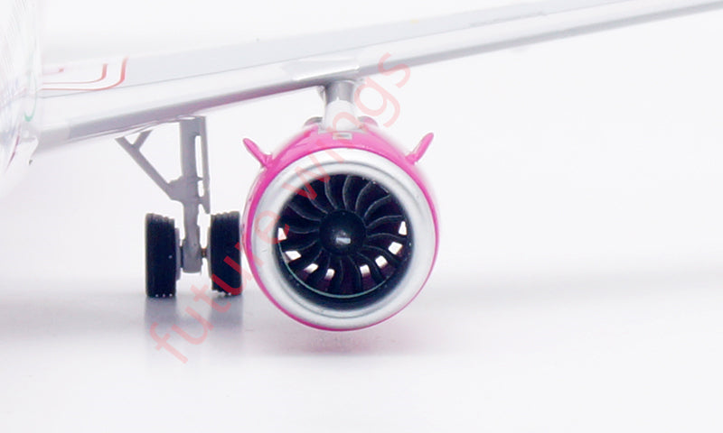 1:200 InFlight200 Wizz Air A321NEO 9H-WNM Aircraft Model With Stand