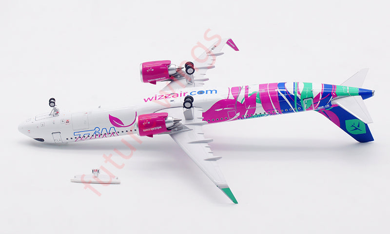 1:200 InFlight200 Wizz Air A321NEO 9H-WNM Aircraft Model With Stand