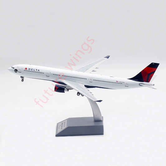 1:200 InFlight200 Delta Airlines A330-300 N802NW Aircraft Model With Stand