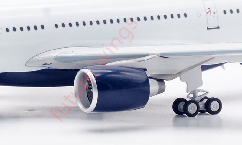 1:200 InFlight200 Delta Airlines A330-300 N802NW Aircraft Model With Stand