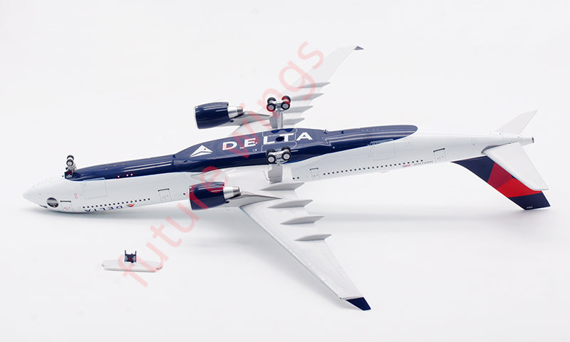 1:200 InFlight200 Delta Airlines A330-300 N802NW Aircraft Model With Stand