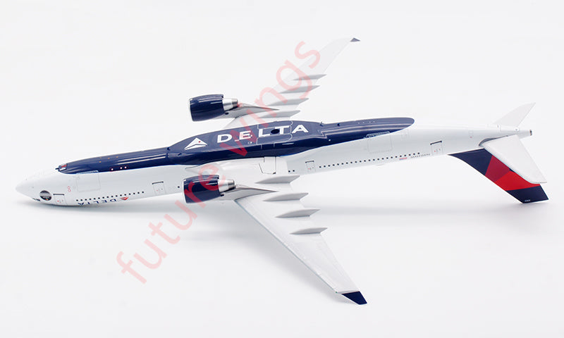 1:200 InFlight200 Delta Airlines A330-300 N802NW Aircraft Model With Stand