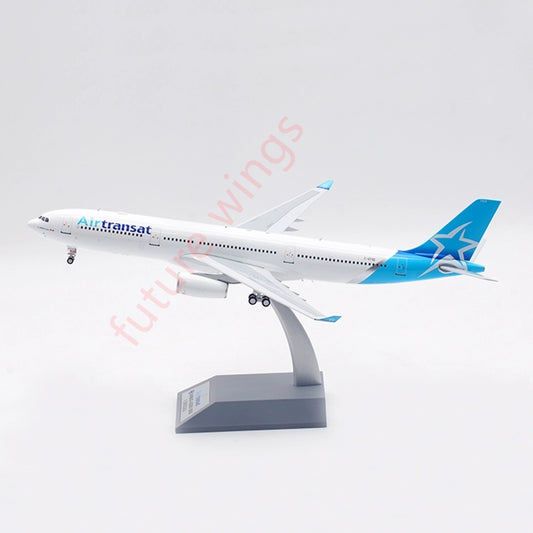 1:200 InFlight200 Air Transat A330-300 C-GTSD Aircraft Model With Stand