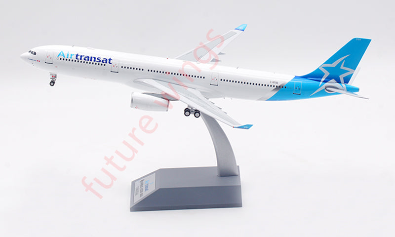 1:200 InFlight200 Air Transat A330-300 C-GTSD Aircraft Model With Stand