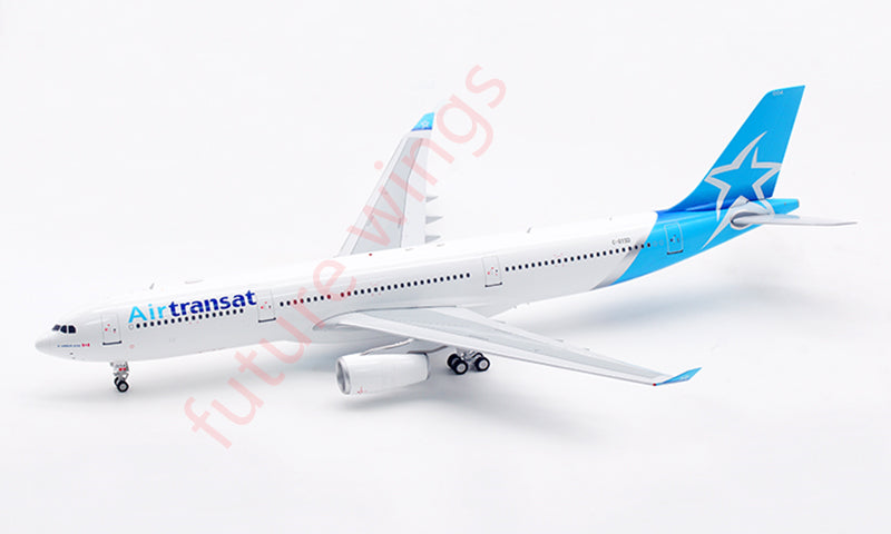 1:200 InFlight200 Air Transat A330-300 C-GTSD Aircraft Model With Stand