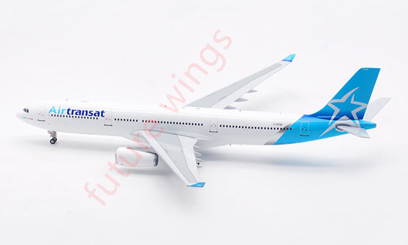 1:200 InFlight200 Air Transat A330-300 C-GTSD Aircraft Model With Stand