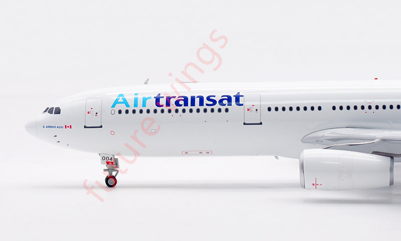 1:200 InFlight200 Air Transat A330-300 C-GTSD Aircraft Model With Stand