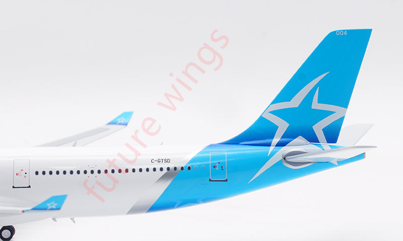 1:200 InFlight200 Air Transat A330-300 C-GTSD Aircraft Model With Stand