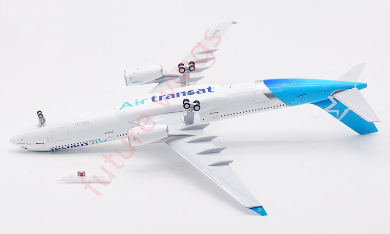 1:200 InFlight200 Air Transat A330-300 C-GTSD Aircraft Model With Stand