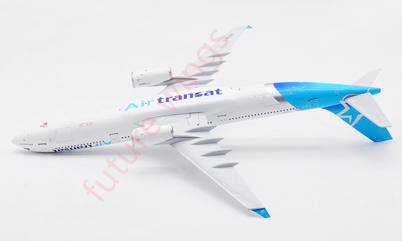 1:200 InFlight200 Air Transat A330-300 C-GTSD Aircraft Model With Stand