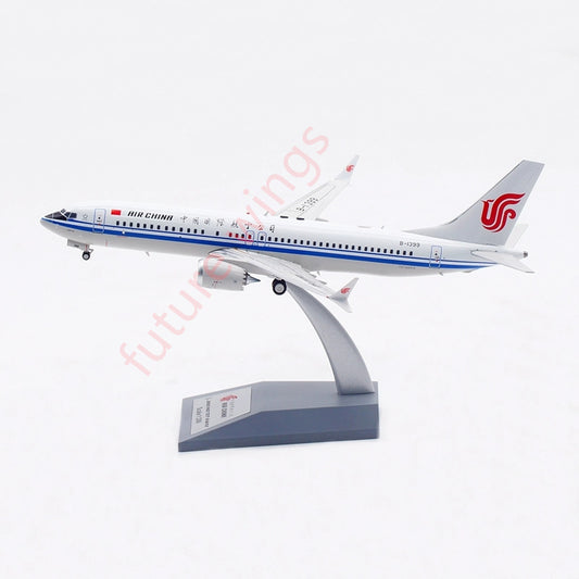 1:200 Aviation200 Air China B737-8MAX B-1399 Aircraft Model With Stand