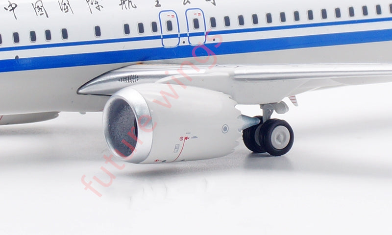 1:200 Aviation200 Air China B737-8MAX B-1399 Aircraft Model With Stand