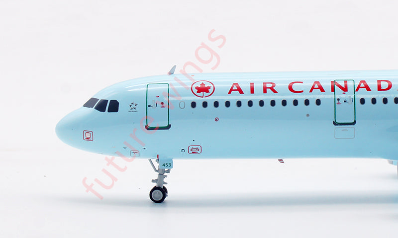 1:200 B-Models Air Canada A321 C-GIUB 70TH Aircraft Model With Stand