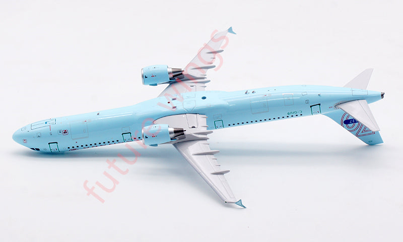 1:200 B-Models Air Canada A321 C-GIUB 70TH Aircraft Model With Stand