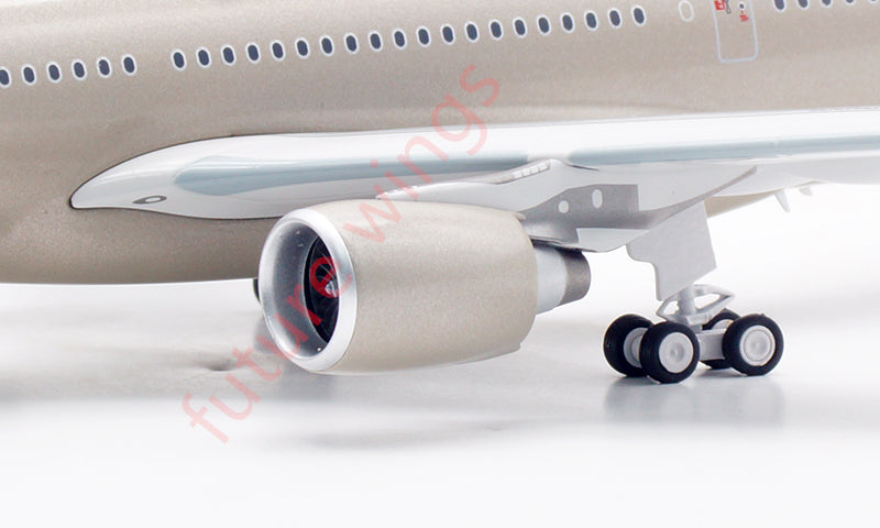 1:200 B-Models NWA Northwest Airlines A330-300 N806NW Aircraft Model With Stand