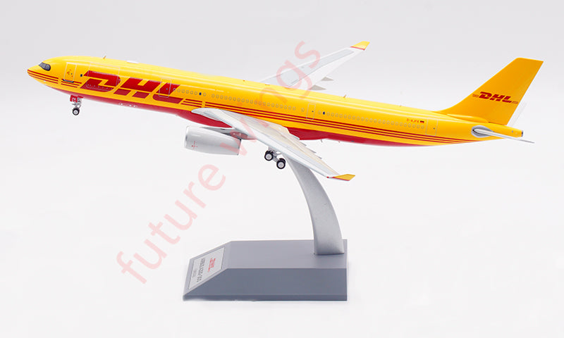 1:200 InFlight200 DHL A330-300F D-AJFK Aircraft Model With Stand