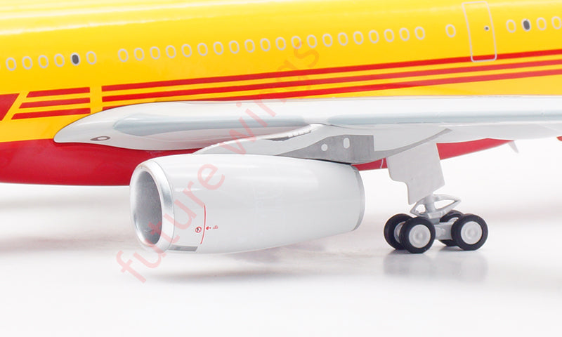 1:200 InFlight200 DHL A330-300F D-AJFK Aircraft Model With Stand