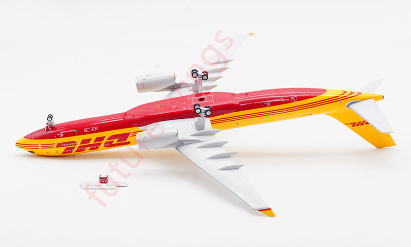 1:200 InFlight200 DHL A330-300F D-AJFK Aircraft Model With Stand