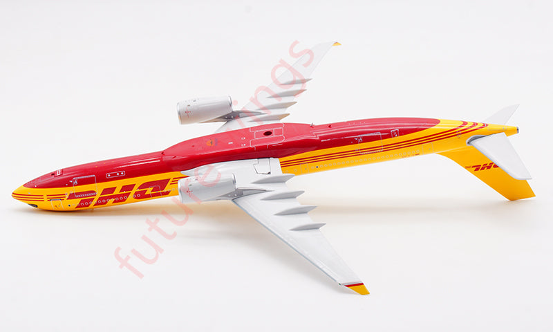 1:200 InFlight200 DHL A330-300F D-AJFK Aircraft Model With Stand