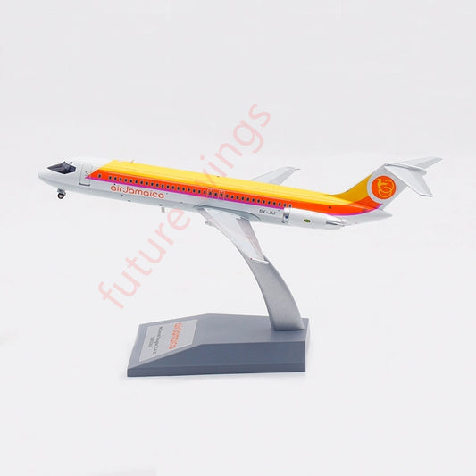 1:200 InFlight200 Air Jamaica DC-9-30 6Y-JIJ Diecast Aircraft Model With Stand